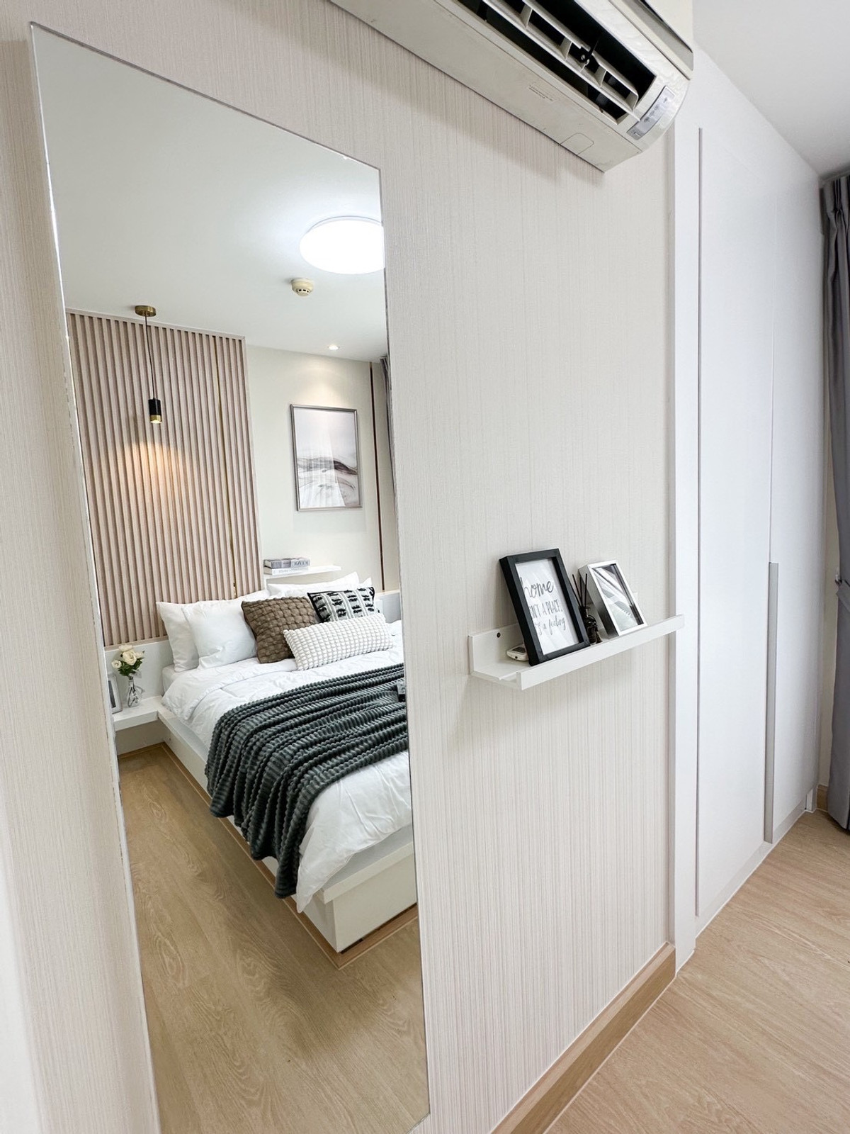 ขายคอนโดปิ่นเกล้า จรัญสนิทวงศ์ : 🔥ขาย trust residence pinklao 🔥 ✨ห้องสวย พร้อมอยู่✨