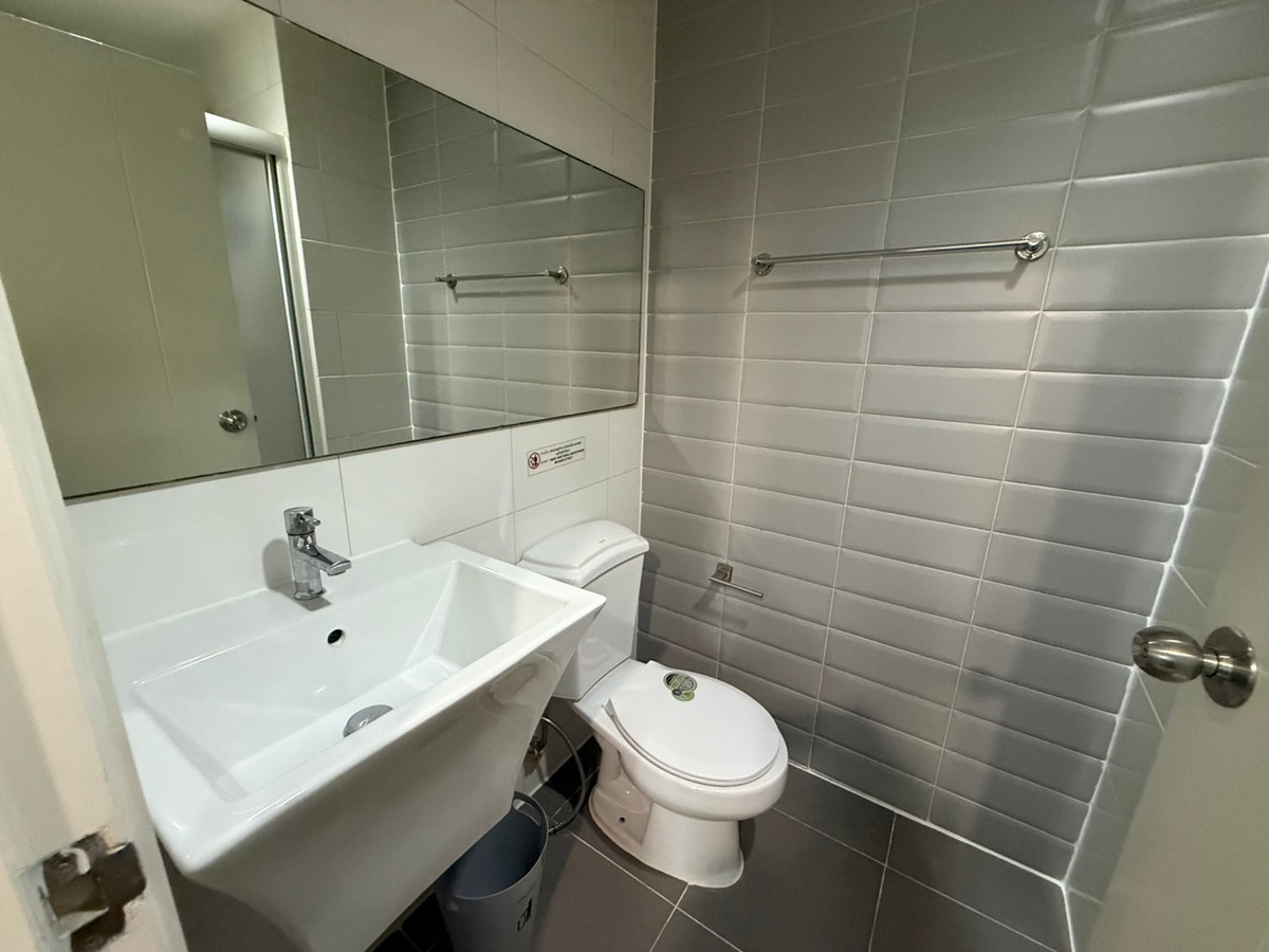 For RentCondoKhlongtoei, Kluaynamthai : 🌈For rent Aspire Rama 4 - 1 bedroom, beautiful room, fully furnished, ready to move in, near BTS Ekkamai🌈