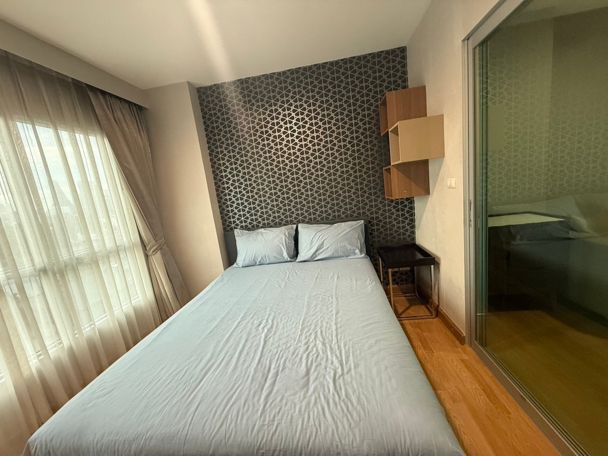 For RentCondoKhlongtoei, Kluaynamthai : 🌈For rent Aspire Rama 4 - 1 bedroom, beautiful room, fully furnished, ready to move in, near BTS Ekkamai🌈