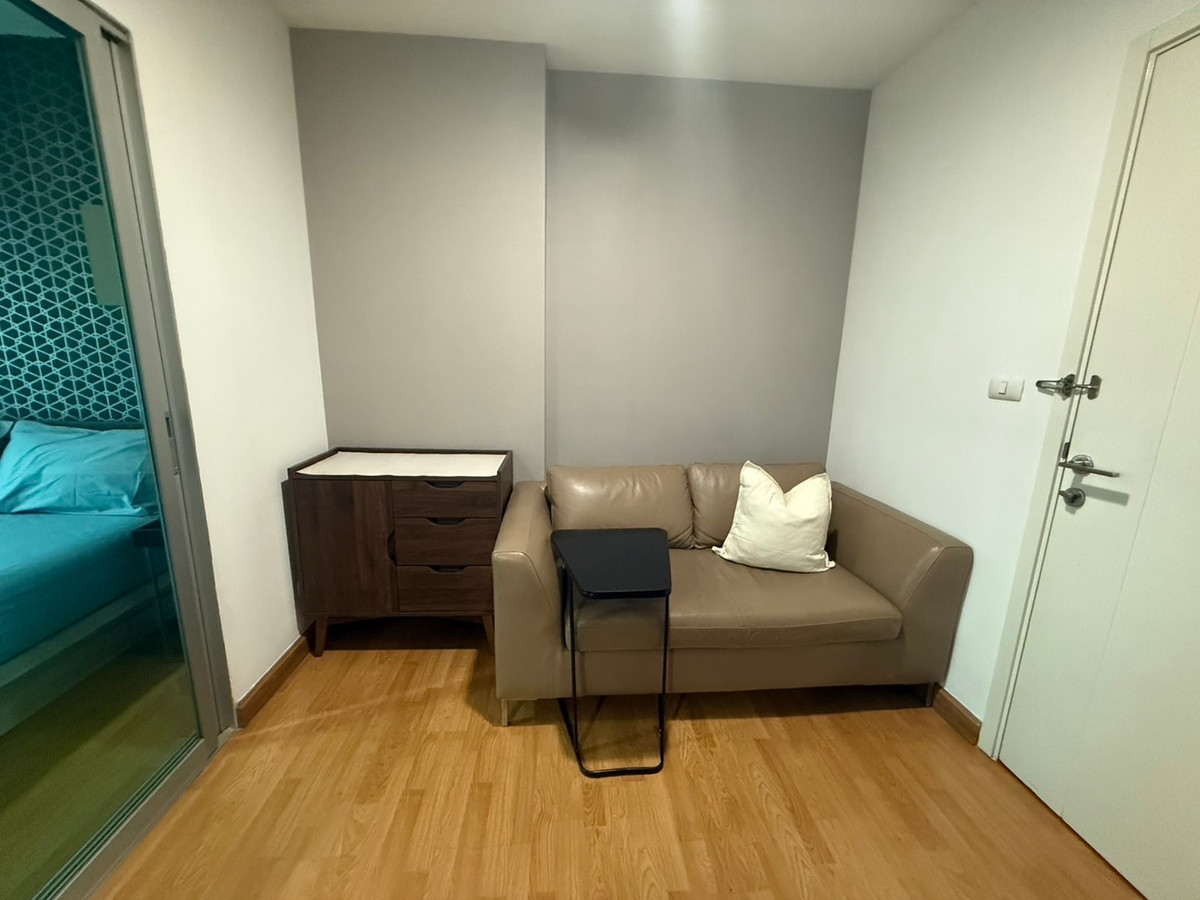 For RentCondoKhlongtoei, Kluaynamthai : 🌈For rent Aspire Rama 4 - 1 bedroom, beautiful room, fully furnished, ready to move in, near BTS Ekkamai🌈