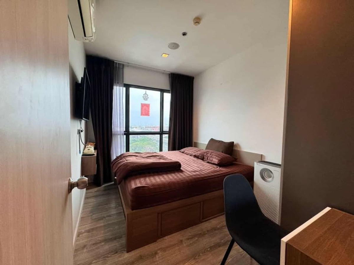 ขายคอนโดสมุทรปราการ สำโรง : ขายคอนโด  ไนท์บริดจ์ สกาย ริเวอร์ โอเชี่ยน BTS-ปากน้ำ ปากน้ำ เมืองสมุทรปราการ สมุทรปราการ  CX-139653