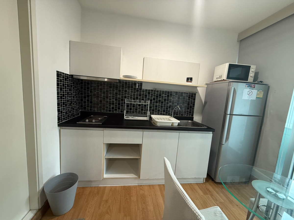 For RentCondoKhlongtoei, Kluaynamthai : 🌈For rent Aspire Rama 4 - 1 bedroom, beautiful room, fully furnished, ready to move in, near BTS Ekkamai🌈