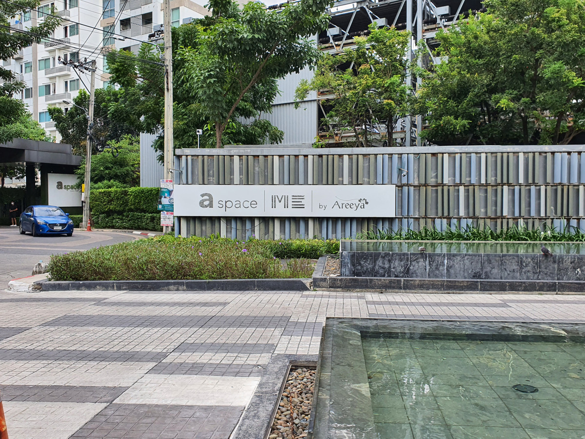 For RentCondoOnnut, Udomsuk : A Space ME Sukhumvit 77 🌟PN-00005152🌟