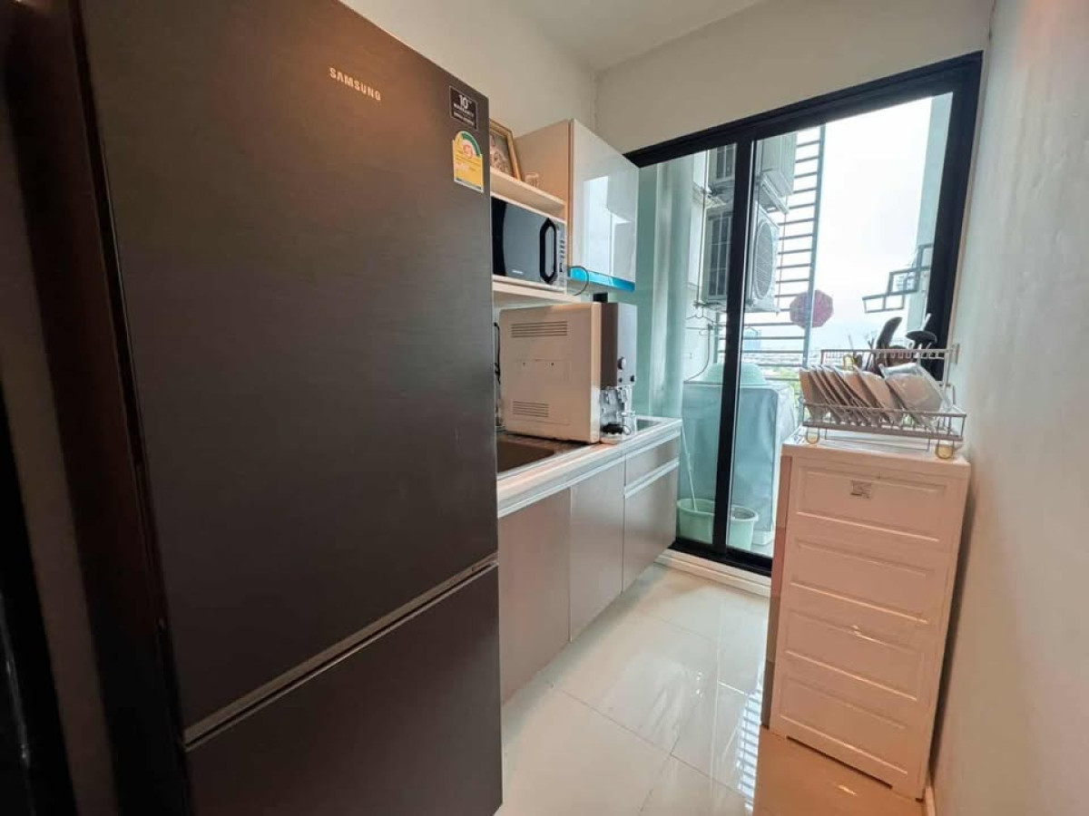 ขายคอนโดสมุทรปราการ สำโรง : ขายคอนโด  ไนท์บริดจ์ สกาย ริเวอร์ โอเชี่ยน BTS-ปากน้ำ ปากน้ำ เมืองสมุทรปราการ สมุทรปราการ  CX-139653