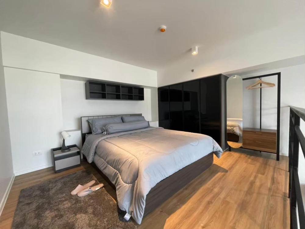 For RentCondoSilom, Saladaeng, Bangrak : 📌For RENT | The Lofts Silom - 1BR Loft Type (34+13sqm), 30,000 THB
