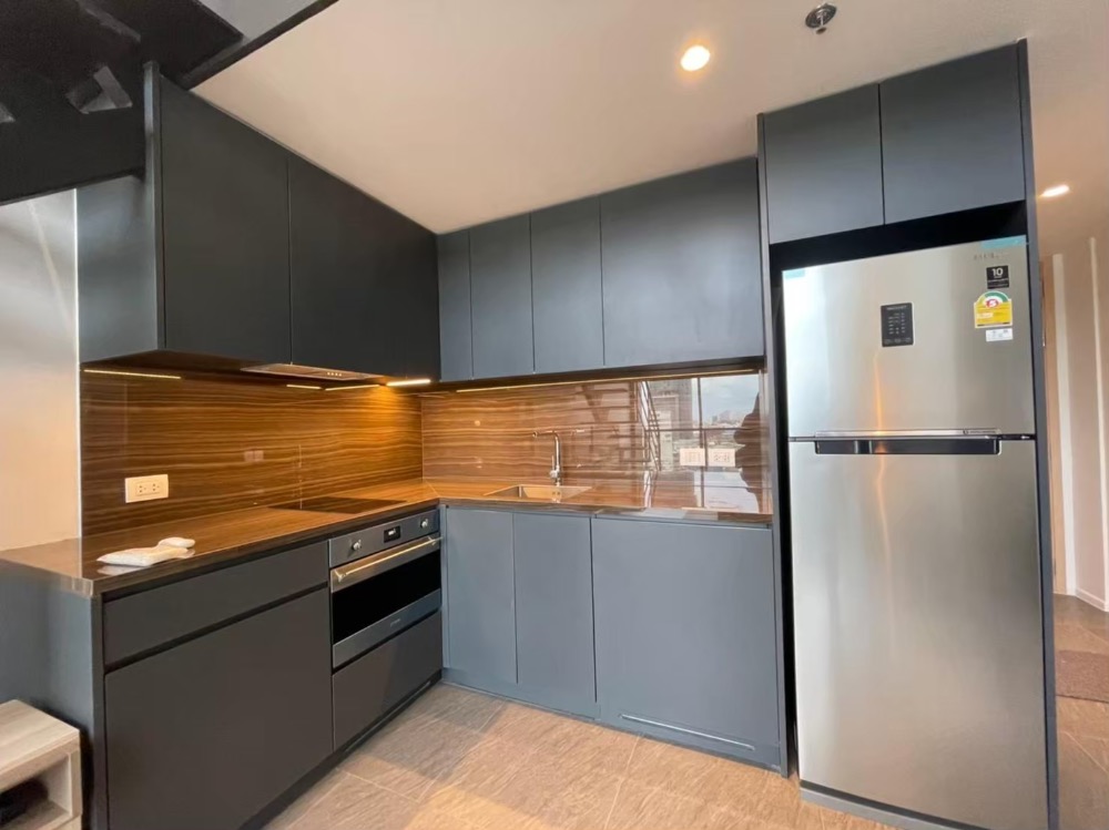 For RentCondoSilom, Saladaeng, Bangrak : 📌For RENT | The Lofts Silom - 1BR Loft Type (34+13sqm), 30,000 THB