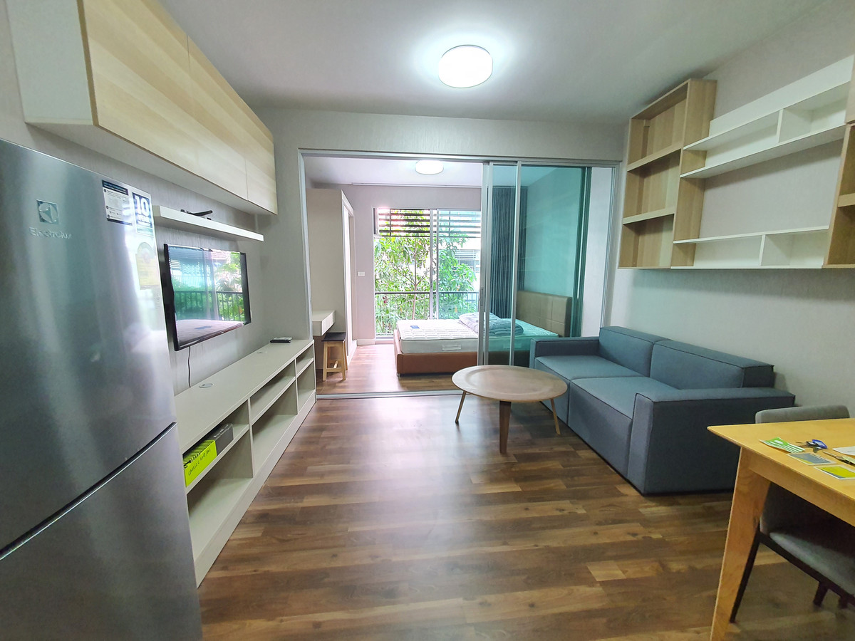 For RentCondoOnnut, Udomsuk : A Space ME Sukhumvit 77 🌟PN-00005152🌟