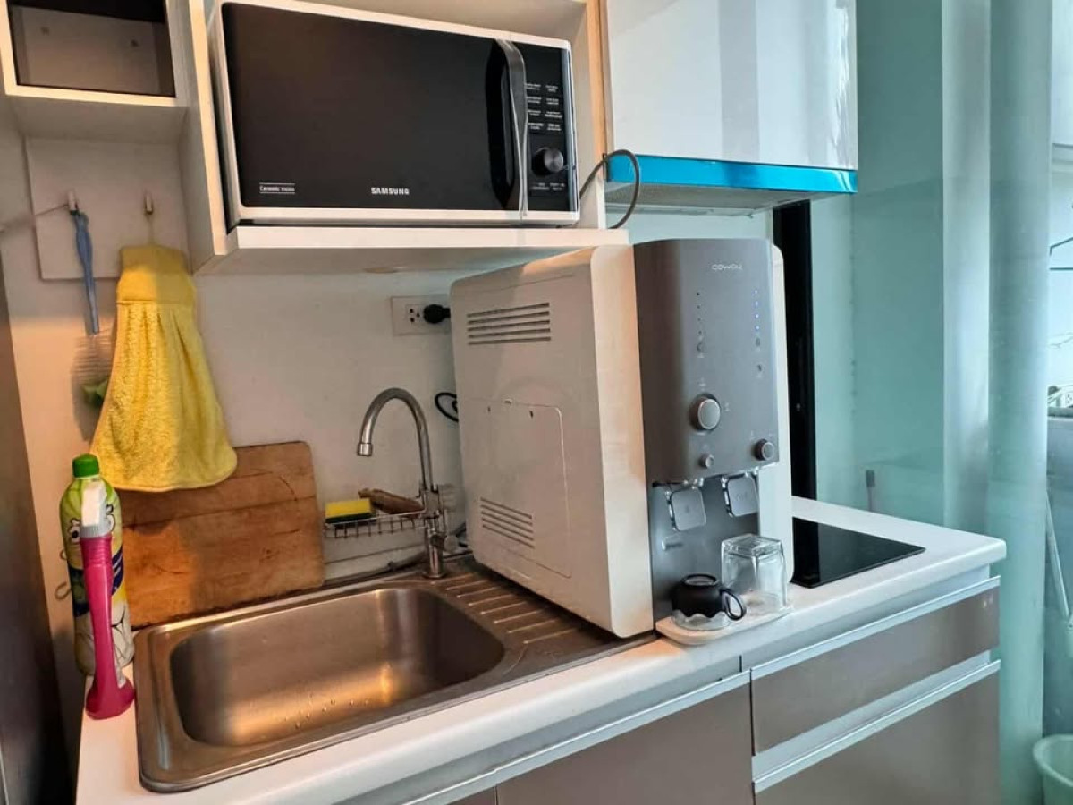 ขายคอนโดสมุทรปราการ สำโรง : ขายคอนโด  ไนท์บริดจ์ สกาย ริเวอร์ โอเชี่ยน BTS-ปากน้ำ ปากน้ำ เมืองสมุทรปราการ สมุทรปราการ  CX-139653