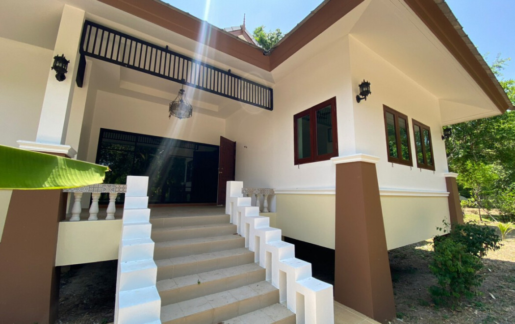 ขายบ้านเชียงใหม่ : ขาย บ้านเดี่ยว บังกะโล 2 นอน 166 ตรม. 200 ตร.วา สันทราย ซอย 1 อำเภอดอยสะเก็ด เชียงใหม่