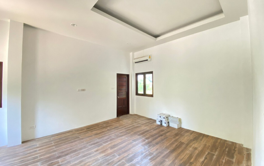 ขายบ้านเชียงใหม่ : ขาย บ้านเดี่ยว บังกะโล 2 นอน 166 ตรม. 200 ตร.วา สันทราย ซอย 1 อำเภอดอยสะเก็ด เชียงใหม่