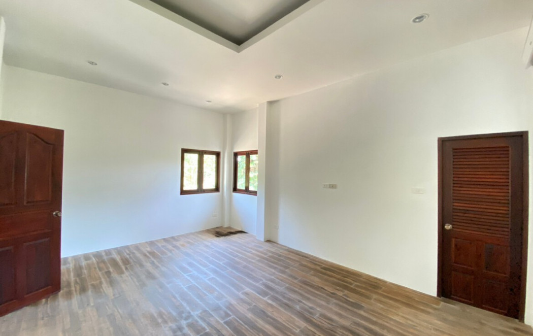 ขายบ้านเชียงใหม่ : ขาย บ้านเดี่ยว บังกะโล 2 นอน 166 ตรม. 200 ตร.วา สันทราย ซอย 1 อำเภอดอยสะเก็ด เชียงใหม่