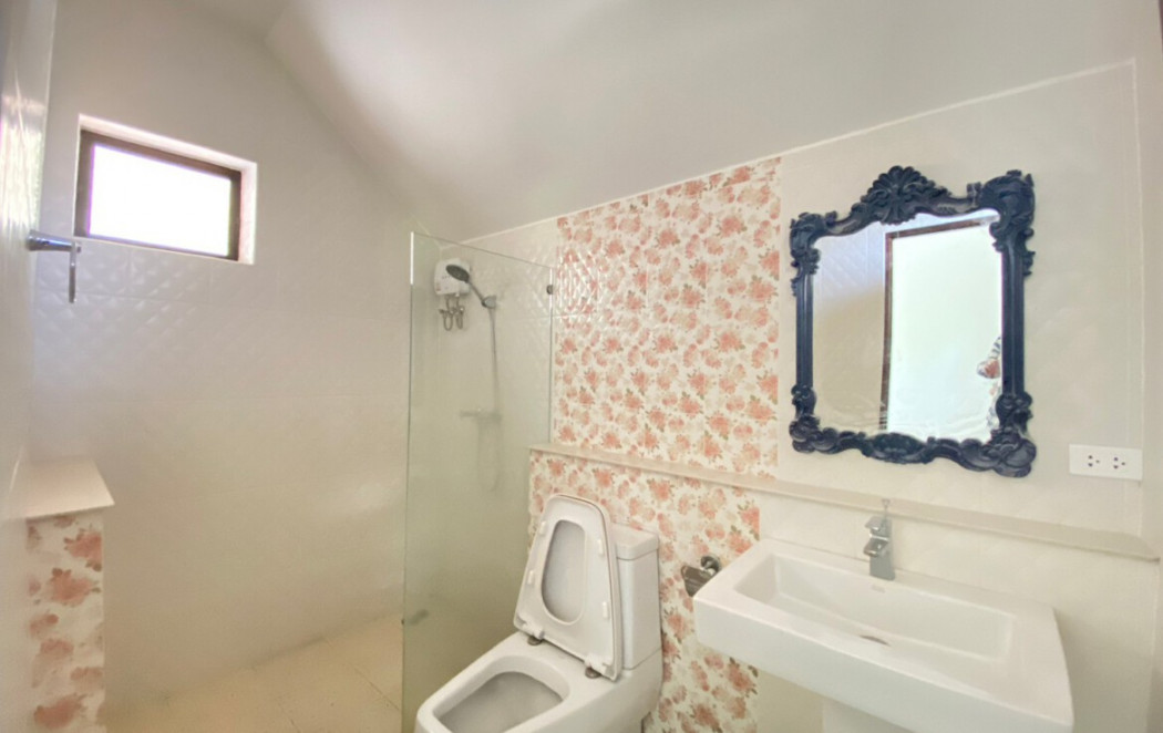 ขายบ้านเชียงใหม่ : ขาย บ้านเดี่ยว บังกะโล 2 นอน 166 ตรม. 200 ตร.วา สันทราย ซอย 1 อำเภอดอยสะเก็ด เชียงใหม่