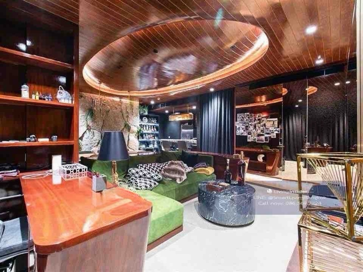 ขายคอนโดสุขุมวิท อโศก ทองหล่อ : ขายพร้อมผู้เช่าถึงเดือนมีนาคม 2570 
 ✨ห้องสวย 1 ห้องนอนที่ Quattro by Sansiri พื้นที่ใช้สอยกว้างขวาง 93 ตร.ม. พื้นที่เก็บของขนาดใหญ่ และอ่างอาบน้ำหรูหรา