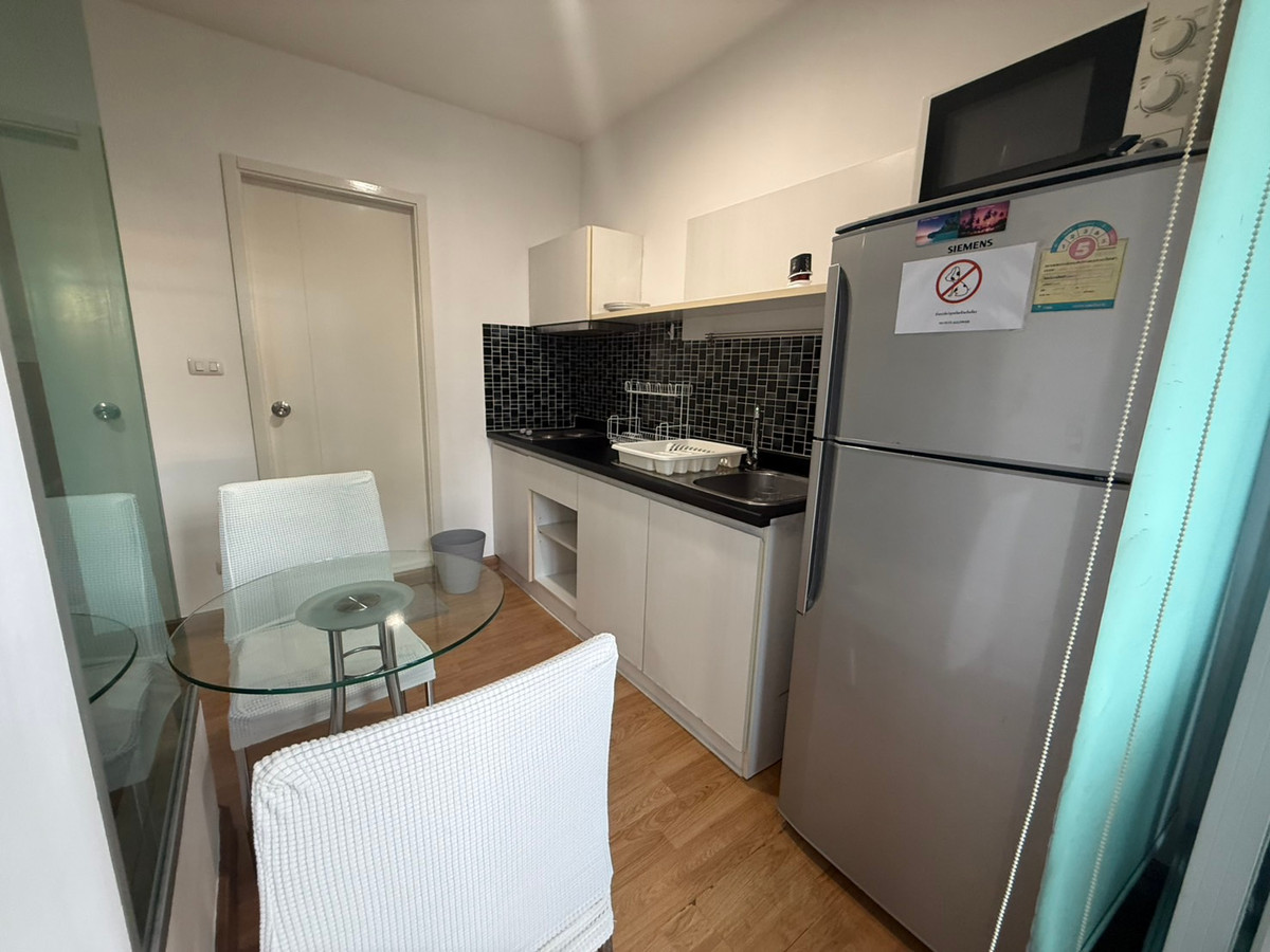 For RentCondoKhlongtoei, Kluaynamthai : 🌈For rent Aspire Rama 4 - 1 bedroom, beautiful room, fully furnished, ready to move in, near BTS Ekkamai🌈