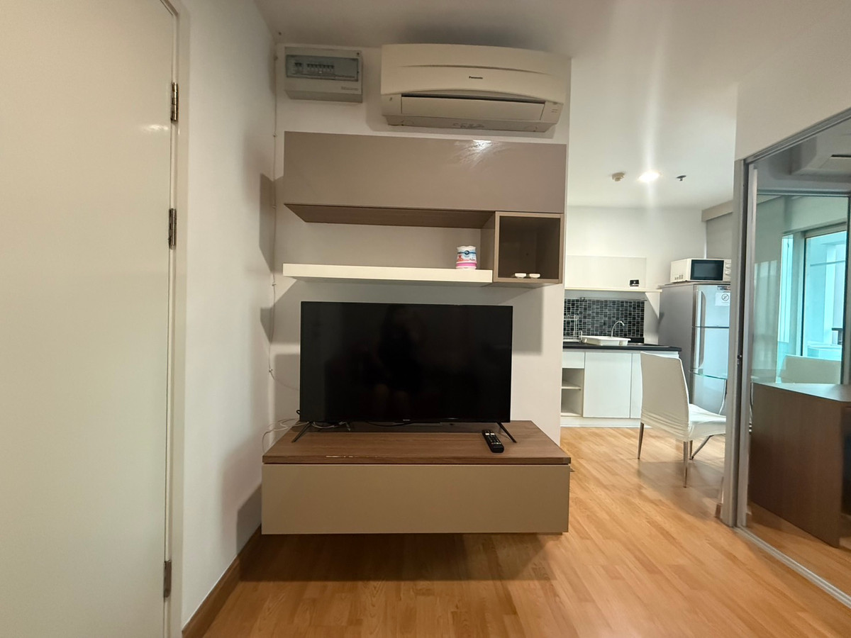 For RentCondoKhlongtoei, Kluaynamthai : 🌈For rent Aspire Rama 4 - 1 bedroom, beautiful room, fully furnished, ready to move in, near BTS Ekkamai🌈