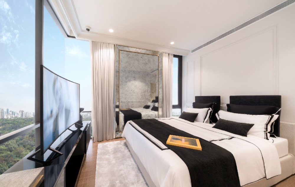 ขายคอนโดวิทยุ ชิดลม หลังสวน : 𝐅𝐎𝐑 𝐒𝐀𝐋𝐄 🔥🔥ขายห้อง 𝙈𝙪𝙣𝙞𝙦 𝙇𝙖𝙣𝙜𝙨𝙪𝙖𝙣 ; 𝟐 𝐁𝐞𝐝𝐫𝐨𝐨𝐦, 2 Bath, Size 78.9 sqm. , Price 𝟐𝟔.𝟏𝟏 MB ติดต่อคุณณัฐ 𝟎𝟗𝟓𝟗𝟒𝟏𝟓𝟗𝟗𝟗