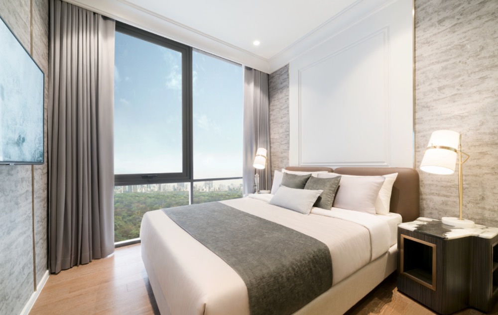 ขายคอนโดวิทยุ ชิดลม หลังสวน : 𝐅𝐎𝐑 𝐒𝐀𝐋𝐄 🔥🔥ขายห้อง 𝙈𝙪𝙣𝙞𝙦 𝙇𝙖𝙣𝙜𝙨𝙪𝙖𝙣 ; 𝟐 𝐁𝐞𝐝𝐫𝐨𝐨𝐦, 2 Bath, Size 78.9 sqm. , Price 𝟐𝟔.𝟏𝟏 MB ติดต่อคุณณัฐ 𝟎𝟗𝟓𝟗𝟒𝟏𝟓𝟗𝟗𝟗