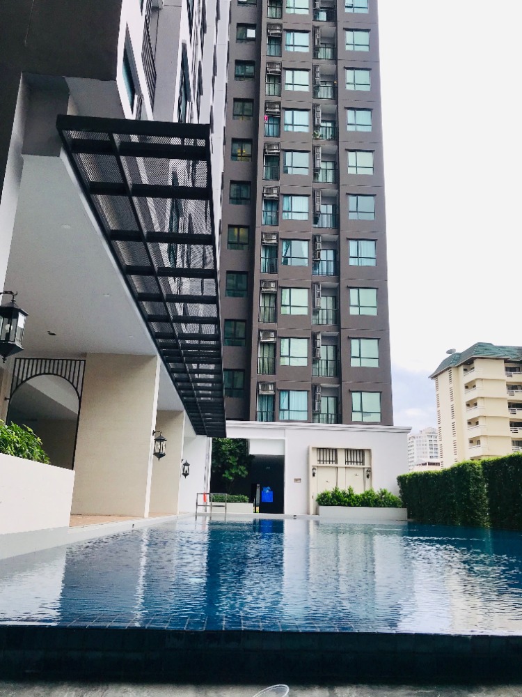 For RentCondoRamkhamhaeng, Hua Mak : For rent: KnightsBridge Collage Ramkhamhaeng: KnightsBridge Collage Ramkhamhaeng 42