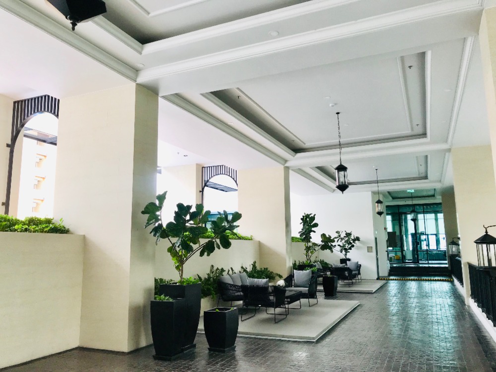 For RentCondoRamkhamhaeng, Hua Mak : For rent: KnightsBridge Collage Ramkhamhaeng: KnightsBridge Collage Ramkhamhaeng 42