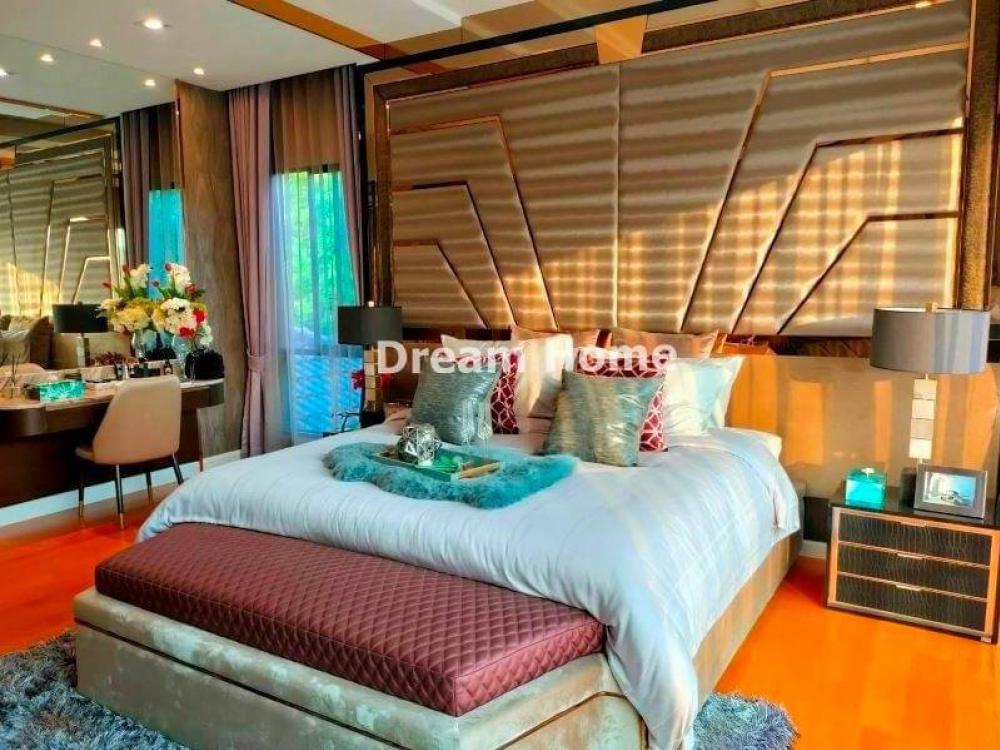 ให้เช่าบ้านบางนา แบริ่ง ลาซาล : Show Room House For Rent in Bangna Zone near MEGA & IKEA and Suvarnabhumi Airport