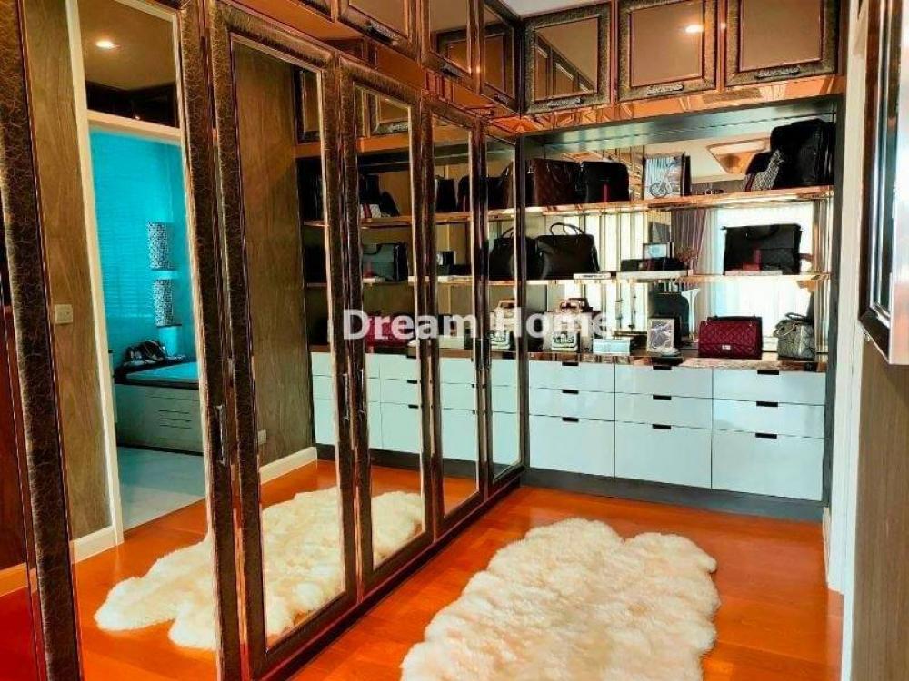 ให้เช่าบ้านบางนา แบริ่ง ลาซาล : Show Room House For Rent in Bangna Zone near MEGA & IKEA and Suvarnabhumi Airport