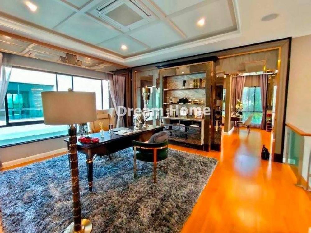ให้เช่าบ้านบางนา แบริ่ง ลาซาล : Show Room House For Rent in Bangna Zone near MEGA & IKEA and Suvarnabhumi Airport