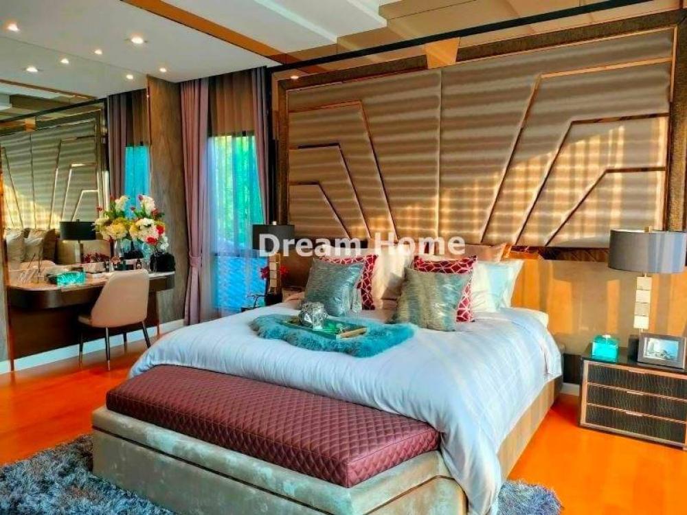 ให้เช่าบ้านบางนา แบริ่ง ลาซาล : Show Room House For Rent in Bangna Zone near MEGA & IKEA and Suvarnabhumi Airport