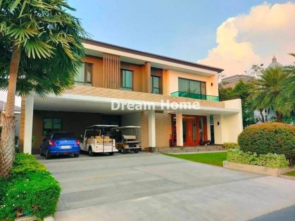 ให้เช่าบ้านบางนา แบริ่ง ลาซาล : Show Room House For Rent in Bangna Zone near MEGA & IKEA and Suvarnabhumi Airport