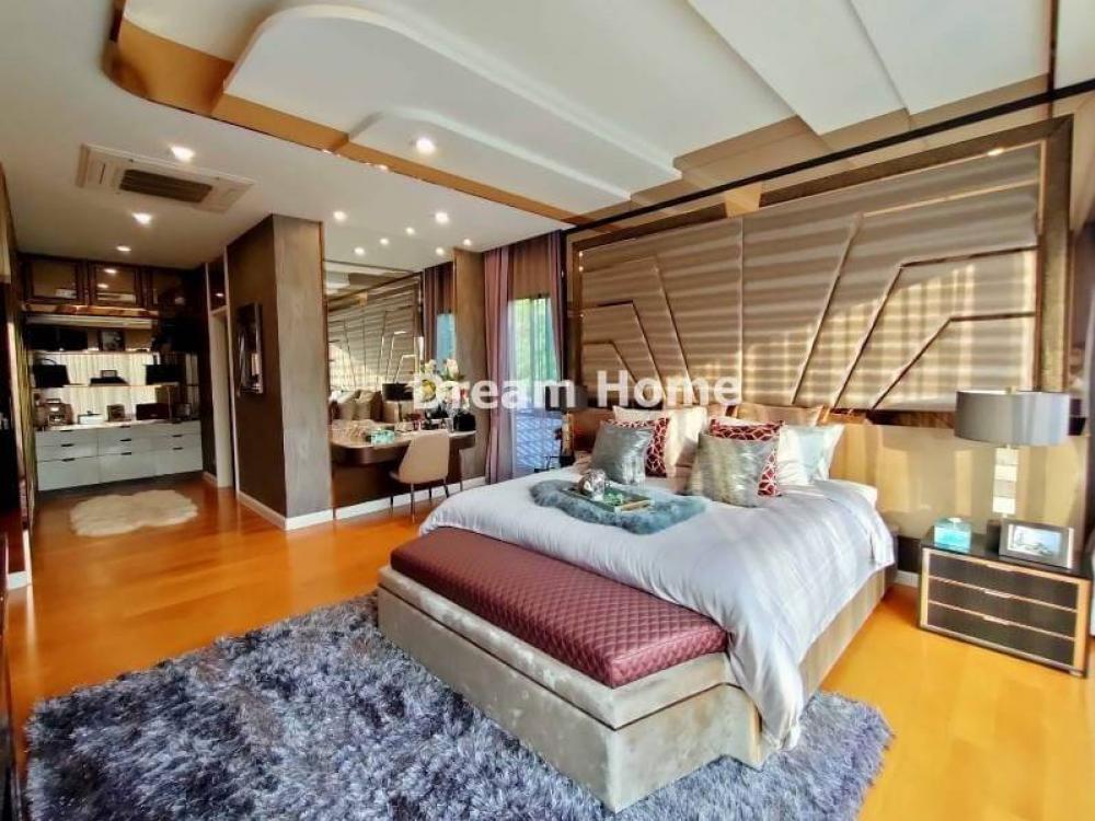ให้เช่าบ้านบางนา แบริ่ง ลาซาล : Show Room House For Rent in Bangna Zone near MEGA & IKEA and Suvarnabhumi Airport