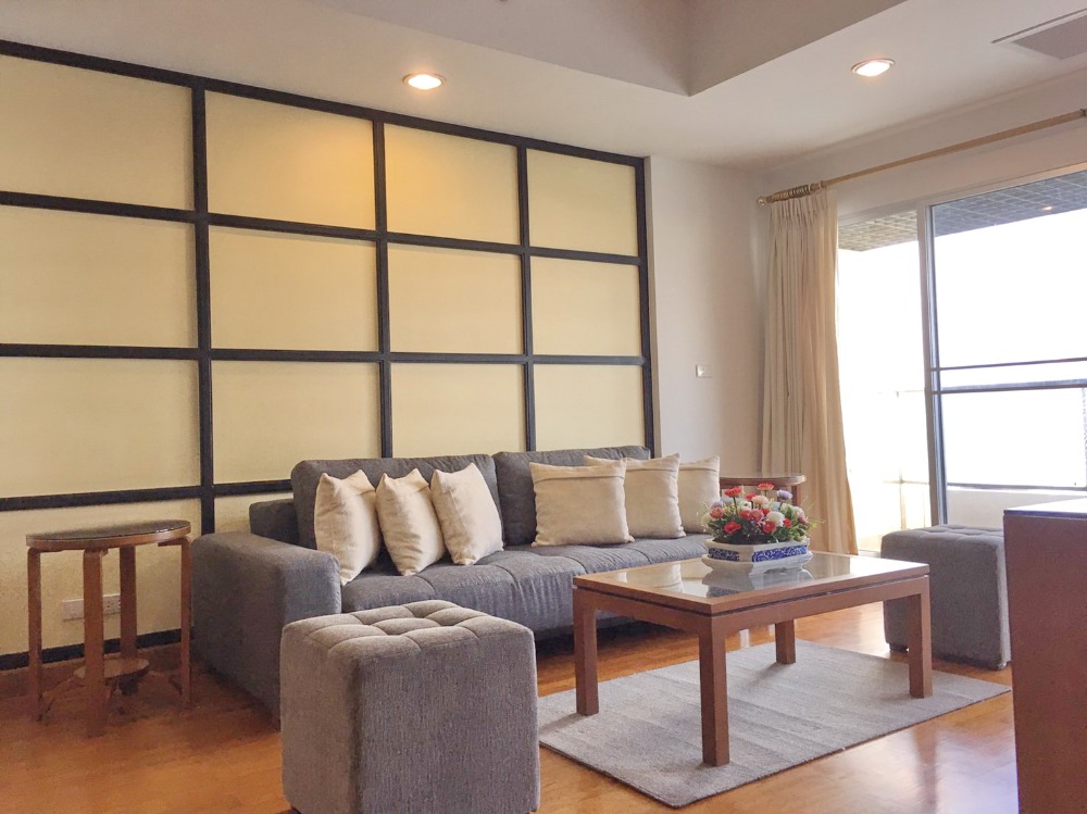 ขายคอนโดสาทร นราธิวาส : 🌿 BAAN  NONDZEE  CLOSED TO BTS CHONGNONSI   2 BEDS for RENT or SELL 💕 FURNISHED