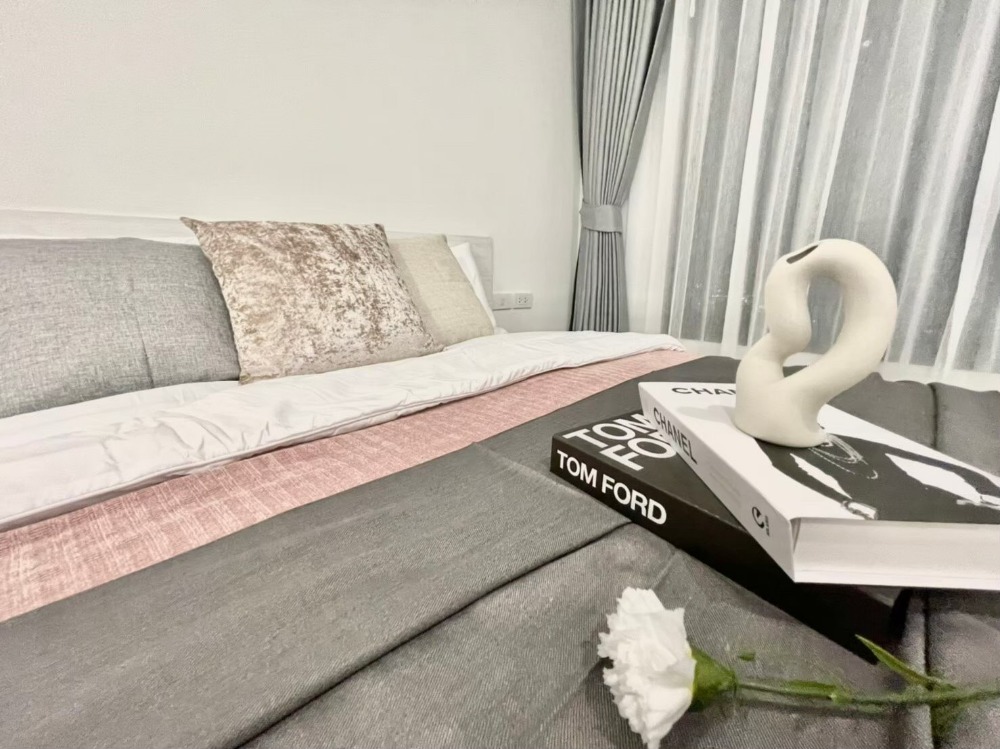 ให้เช่าคอนโดพัฒนาการ ศรีนครินทร์ : ✅ RPT184 ✅ Line : @p2nproperty