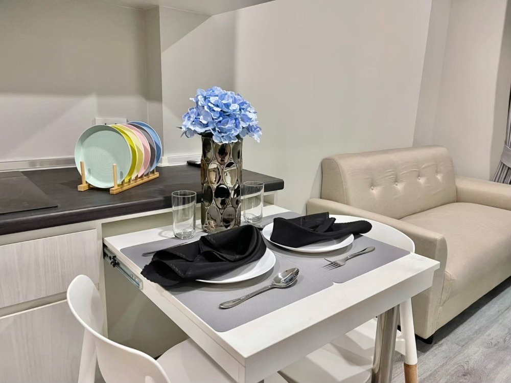 ให้เช่าคอนโดพัฒนาการ ศรีนครินทร์ : ✅ RPT184 ✅ Line : @p2nproperty