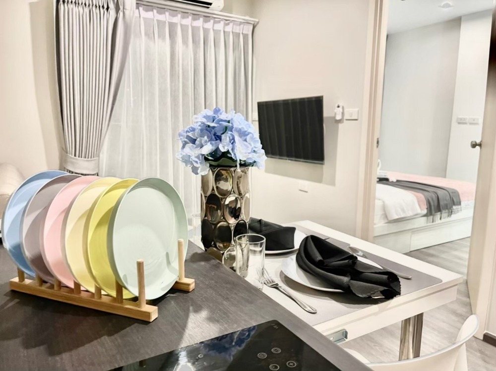 ให้เช่าคอนโดพัฒนาการ ศรีนครินทร์ : ✅ RPT184 ✅ Line : @p2nproperty