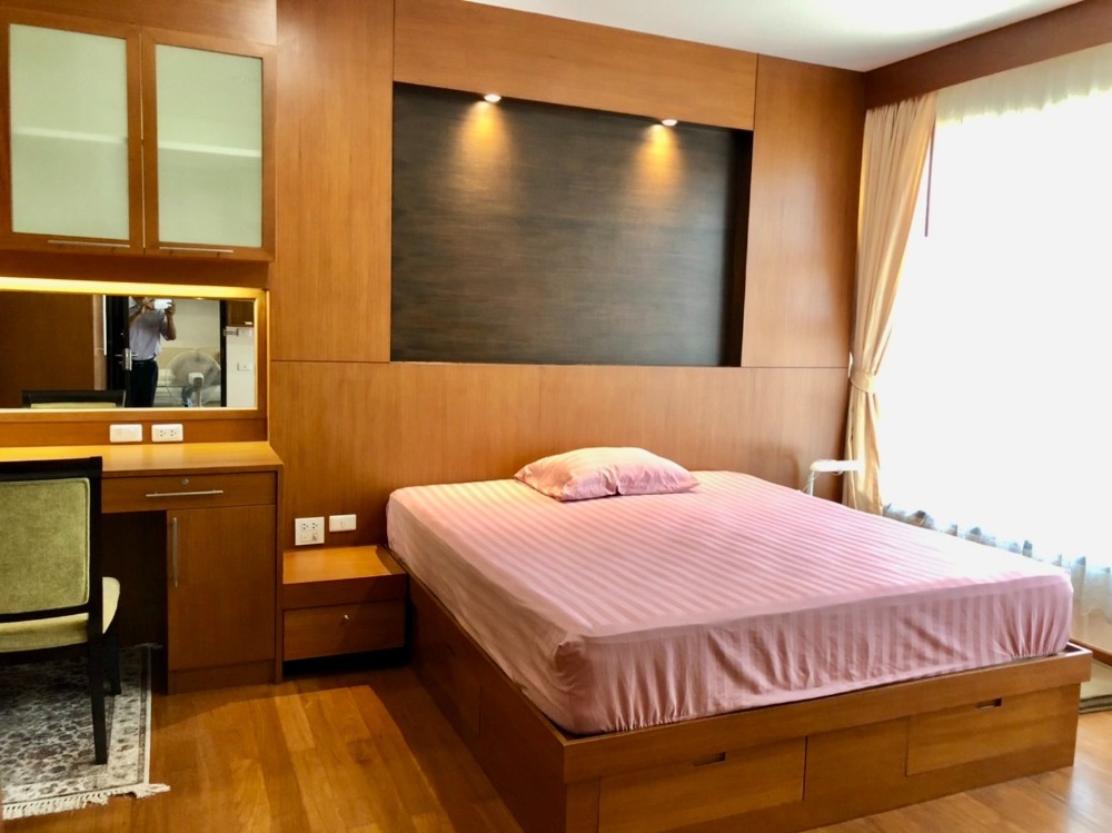 ให้เช่าคอนโดราชเทวี พญาไท : Baan Klang Krung Siam Pathumwan【𝐑𝐄𝐍𝐓】🔥 คอนโดเน้นงานไม้สไตล์ไทยใจกลางสยาม ใกล้ห้างดัง ส่วนกลางมีห้องนวด ซาวน่า🔥  ติดต่อไลน์ไอดี: @hacondo