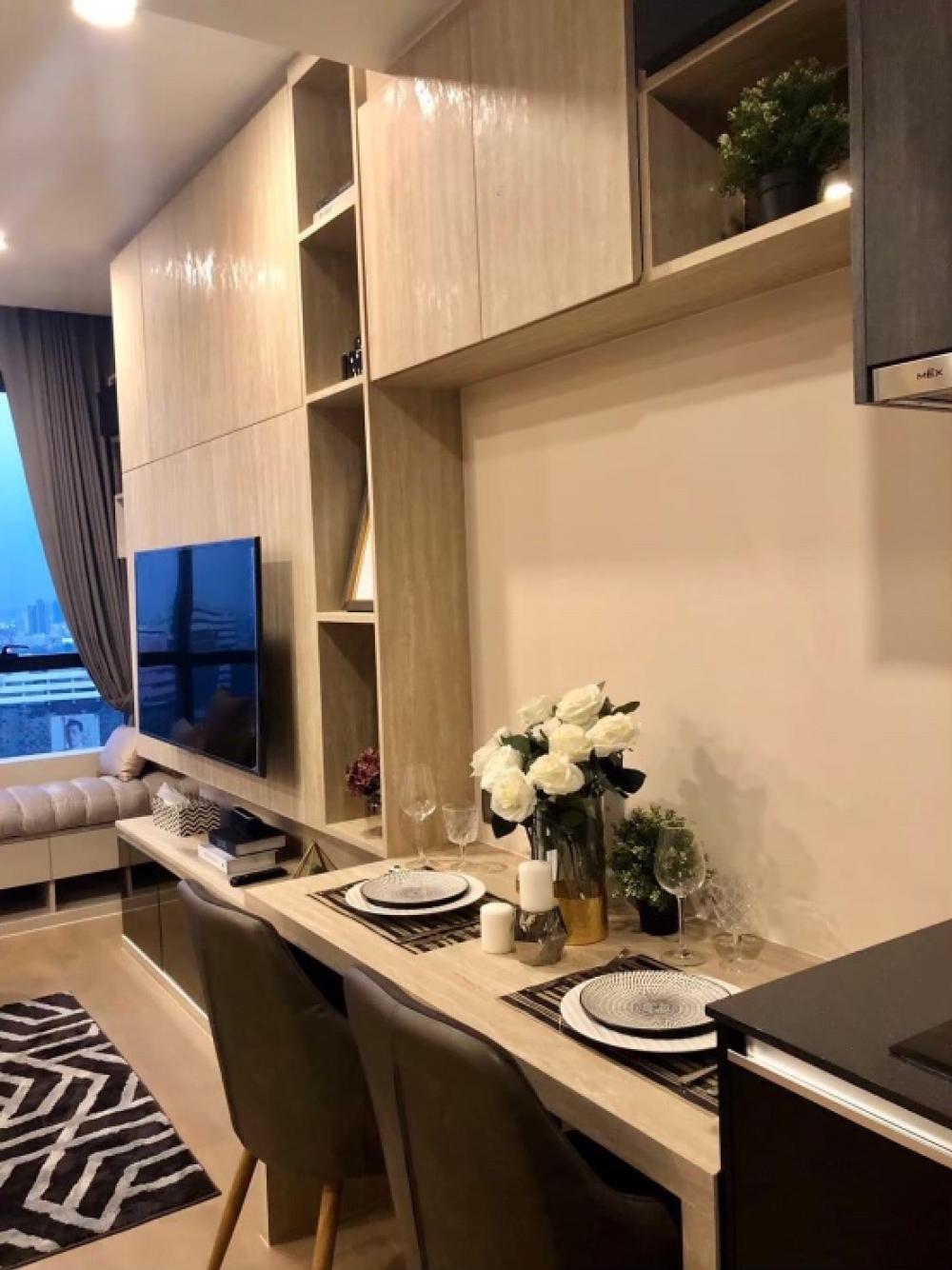 ให้เช่าคอนโดสยาม จุฬา สามย่าน : ขนาด 35 ตร.ม ชั้น 37 เตรียมอุดม รพ.จุฬา สวนลุม, BTSศาลาแดง, MRTสีลม, MRTสามย่าน  ที่จอดรถ Super Car, EV @ แอชตัน จุฬา