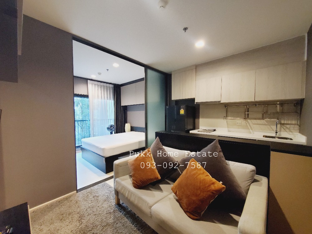 For RentCondoOnnut, Udomsuk : 📣For rent Life Sukhumvit 48 / 2 bedrooms, rental price only 20,000 📞TEL/LINE 093-092-7587