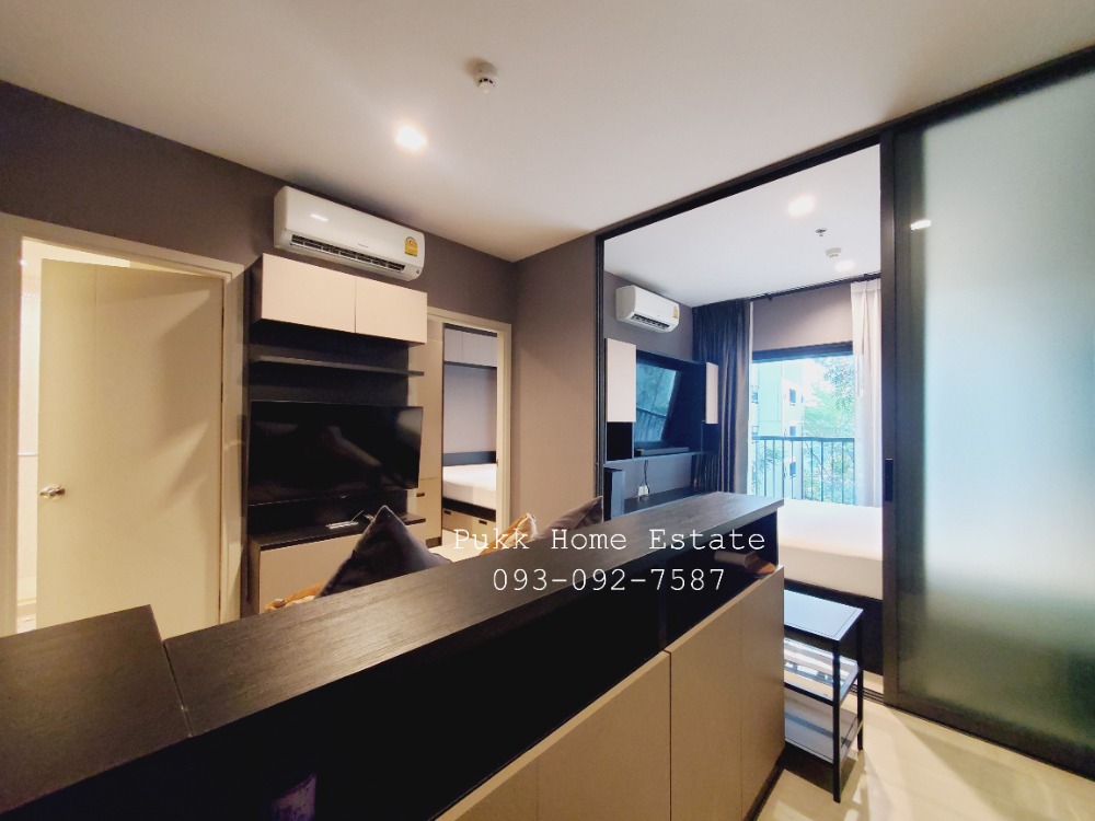 For RentCondoOnnut, Udomsuk : 📣For rent Life Sukhumvit 48 / 2 bedrooms, rental price only 20,000 📞TEL/LINE 093-092-7587