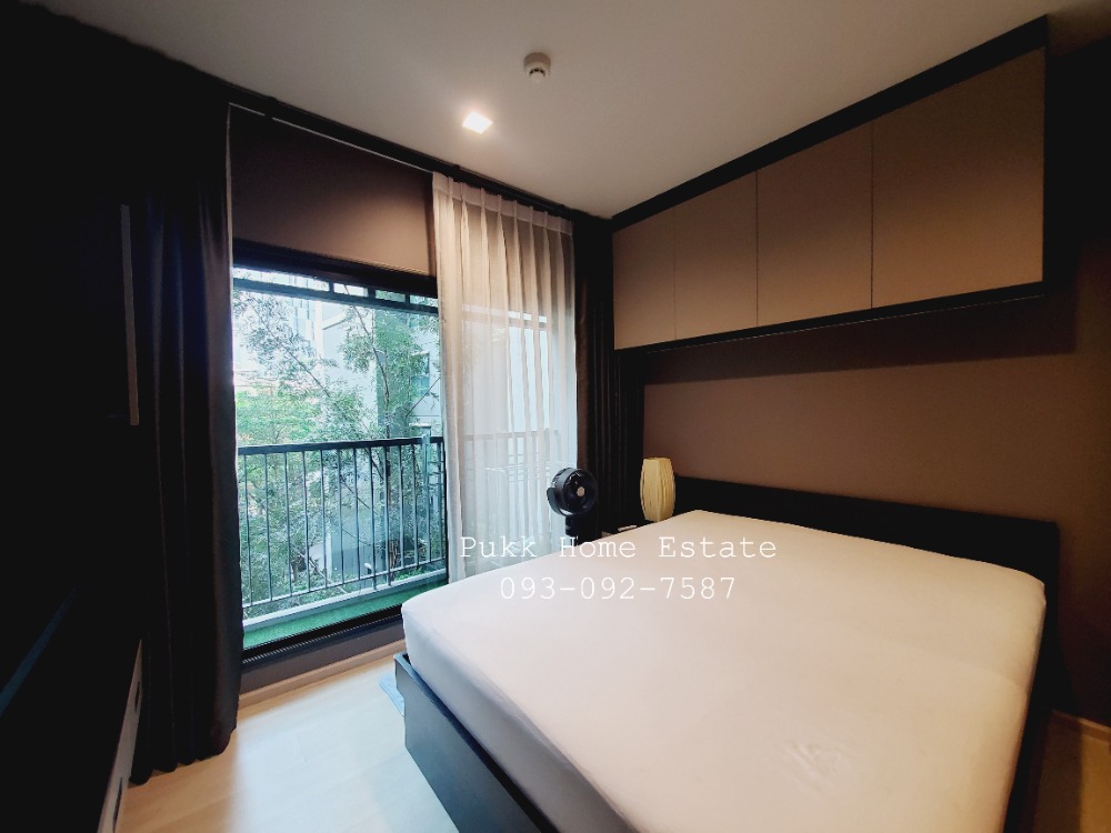For RentCondoOnnut, Udomsuk : 📣For rent Life Sukhumvit 48 / 2 bedrooms, rental price only 20,000 📞TEL/LINE 093-092-7587