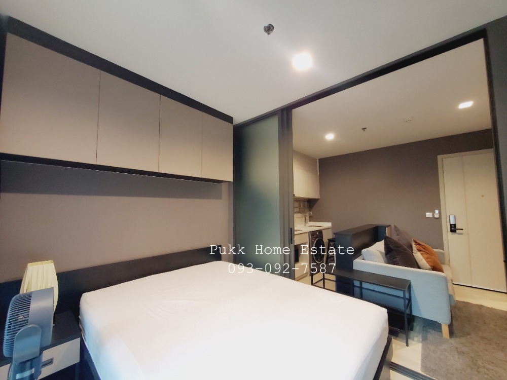 For RentCondoOnnut, Udomsuk : 📣For rent Life Sukhumvit 48 / 2 bedrooms, rental price only 20,000 📞TEL/LINE 093-092-7587