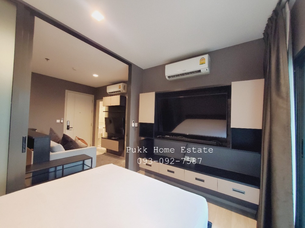 For RentCondoOnnut, Udomsuk : 📣For rent Life Sukhumvit 48 / 2 bedrooms, rental price only 20,000 📞TEL/LINE 093-092-7587
