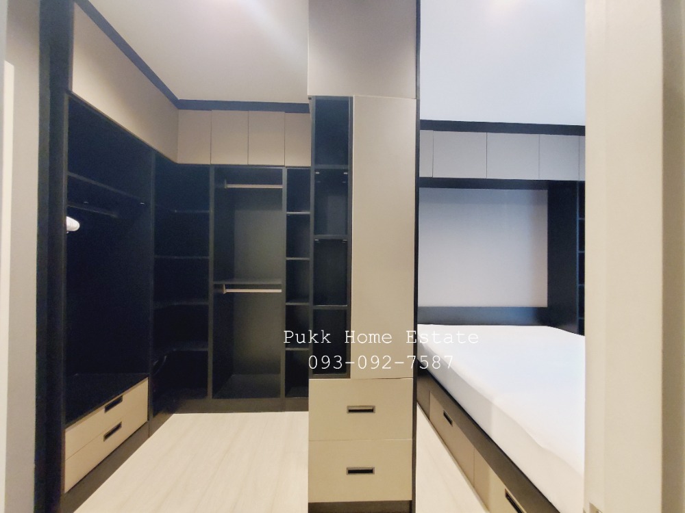 For RentCondoOnnut, Udomsuk : 📣For rent Life Sukhumvit 48 / 2 bedrooms, rental price only 20,000 📞TEL/LINE 093-092-7587