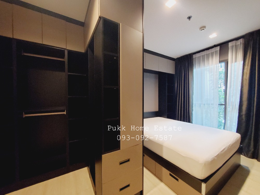 For RentCondoOnnut, Udomsuk : 📣For rent Life Sukhumvit 48 / 2 bedrooms, rental price only 20,000 📞TEL/LINE 093-092-7587