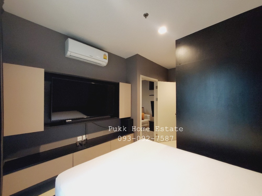 For RentCondoOnnut, Udomsuk : 📣For rent Life Sukhumvit 48 / 2 bedrooms, rental price only 20,000 📞TEL/LINE 093-092-7587