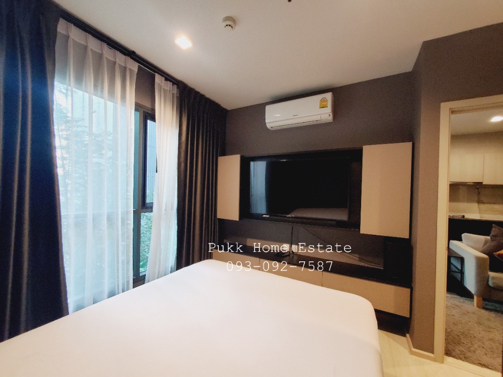 For RentCondoOnnut, Udomsuk : 📣For rent Life Sukhumvit 48 / 2 bedrooms, rental price only 20,000 📞TEL/LINE 093-092-7587
