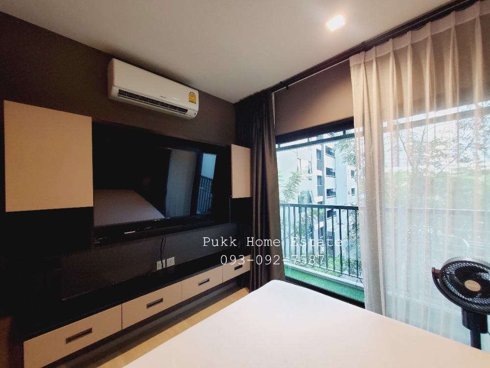For RentCondoOnnut, Udomsuk : 📣For rent Life Sukhumvit 48 / 2 bedrooms, rental price only 20,000 📞TEL/LINE 093-092-7587