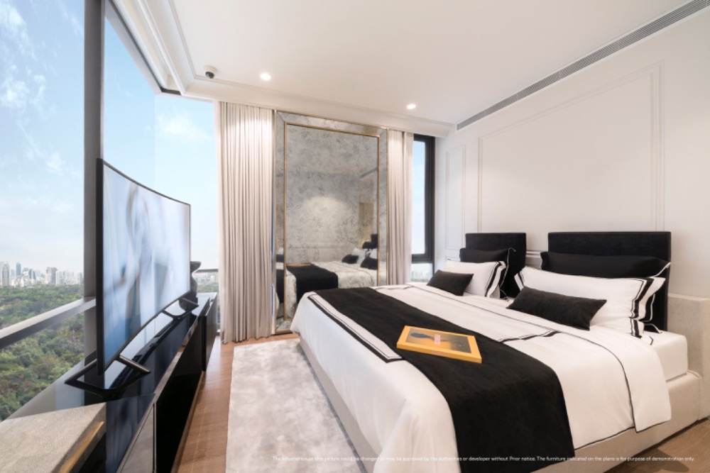 ขายคอนโดวิทยุ ชิดลม หลังสวน : 𝐅𝐨𝐫 𝐒𝐀𝐋𝐄 🔥🔥ขายห้อง 𝙈𝙪𝙣𝙞𝙦 𝙇𝙖𝙣𝙜𝙨𝙪𝙖𝙣 ; 𝟏 Bed 𝟏 Bath, Size 56.42 sqm. , Price 𝟏𝟖.𝟑 MB ติดต่อคุณณัฐ 𝟎𝟗𝟓𝟗𝟒𝟏𝟓𝟗𝟗𝟗