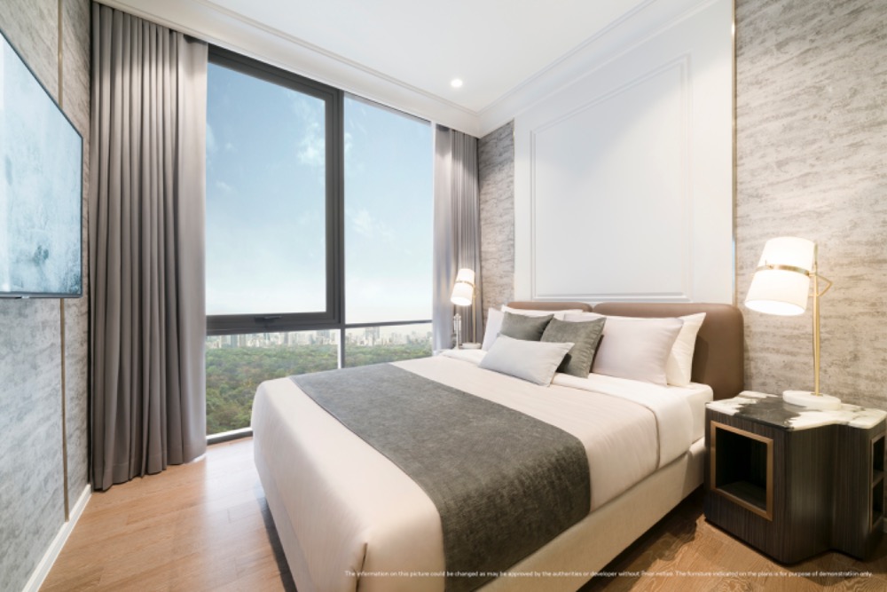 ขายคอนโดวิทยุ ชิดลม หลังสวน : 𝐅𝐨𝐫 𝐒𝐀𝐋𝐄 🔥🔥ขายห้อง 𝙈𝙪𝙣𝙞𝙦 𝙇𝙖𝙣𝙜𝙨𝙪𝙖𝙣 ; 𝟏 Bed 𝟏 Bath, Size 56.42 sqm. , Price 𝟏𝟖.𝟑 MB ติดต่อคุณณัฐ 𝟎𝟗𝟓𝟗𝟒𝟏𝟓𝟗𝟗𝟗