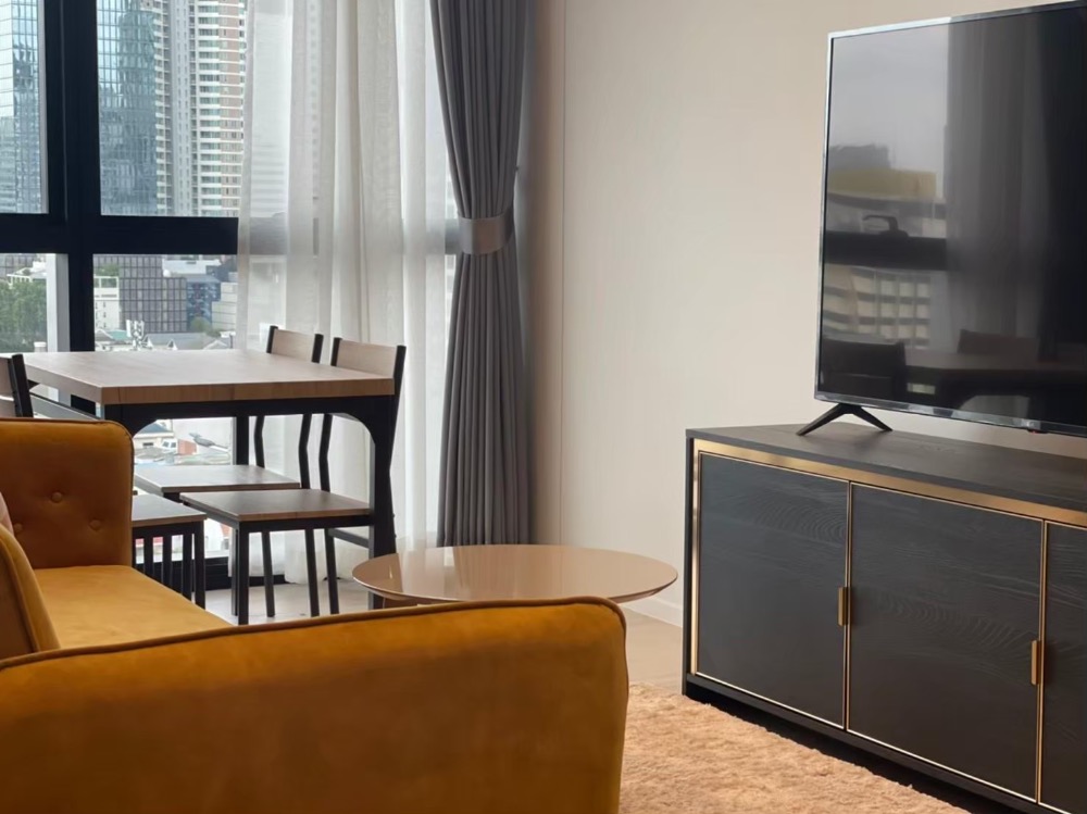 For RentCondoSilom, Saladaeng, Bangrak : 📌For RENT | The Lofts Silom - 1BR Loft Type (34+13sqm), 35,000 THB