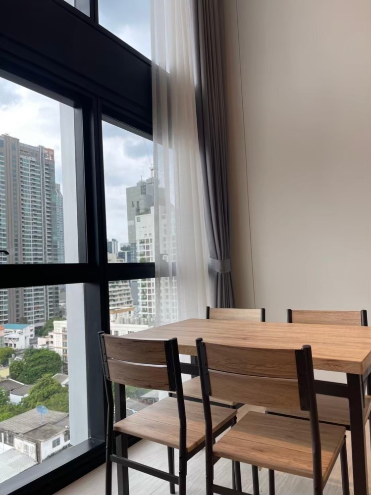 For RentCondoSilom, Saladaeng, Bangrak : 📌For RENT | The Lofts Silom - 1BR Loft Type (34+13sqm), 35,000 THB