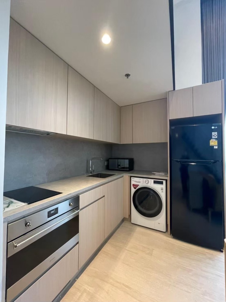 For RentCondoSilom, Saladaeng, Bangrak : 📌For RENT | The Lofts Silom - 1BR Loft Type (34+13sqm), 35,000 THB